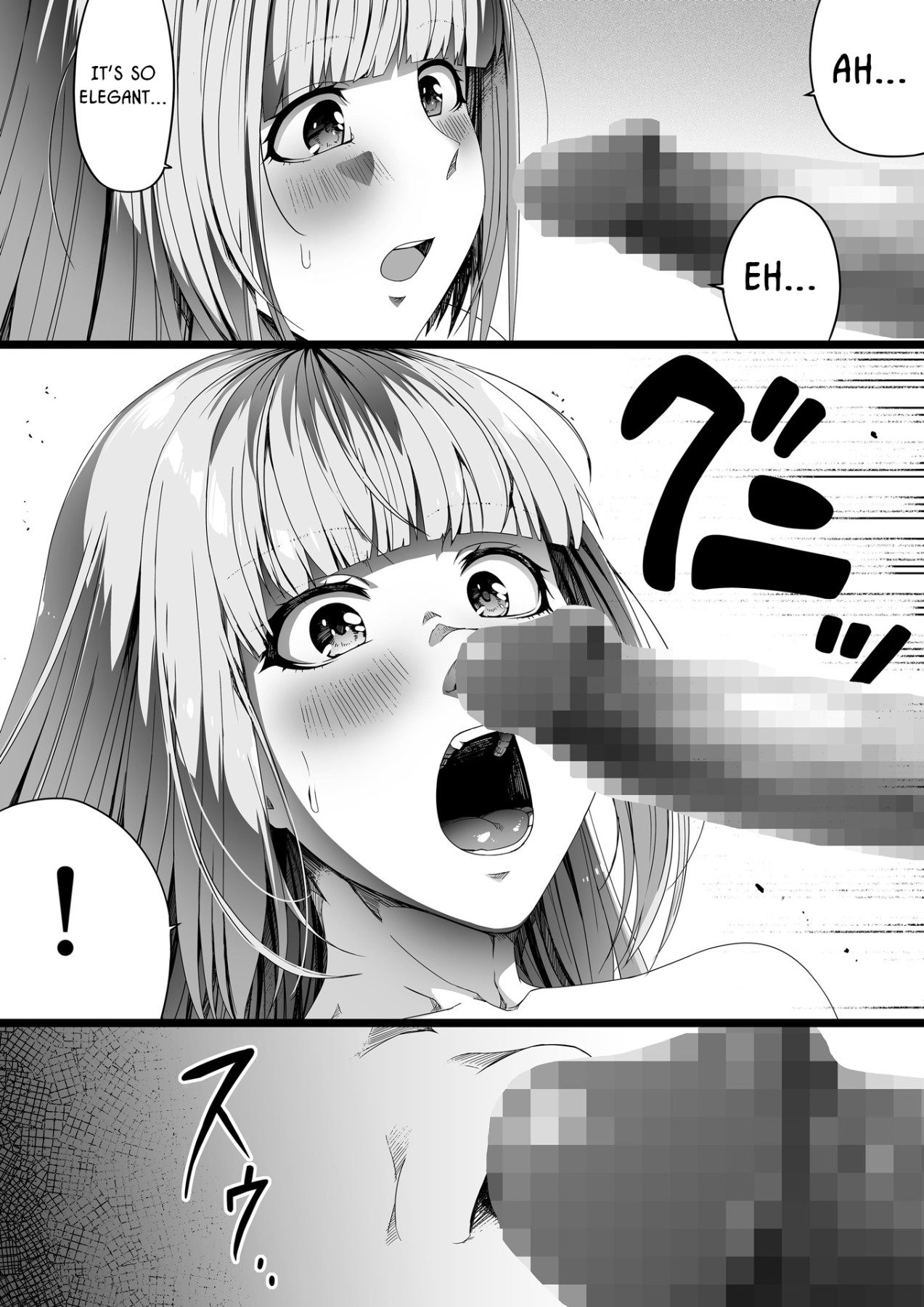 Hentai Manga Comic-A Powerful Succubus That Just Wants To Satisfy Your Sexual Desire 4-Read-106